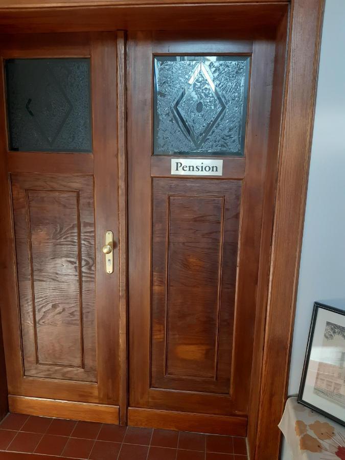 Pension Schoene Grossrohrsdorf Εξωτερικό φωτογραφία