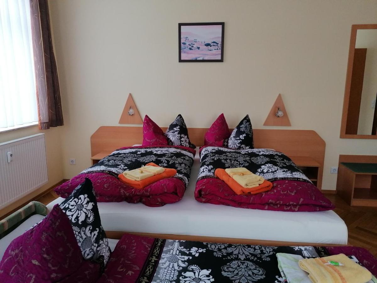 Pension Schoene Grossrohrsdorf Δωμάτιο φωτογραφία