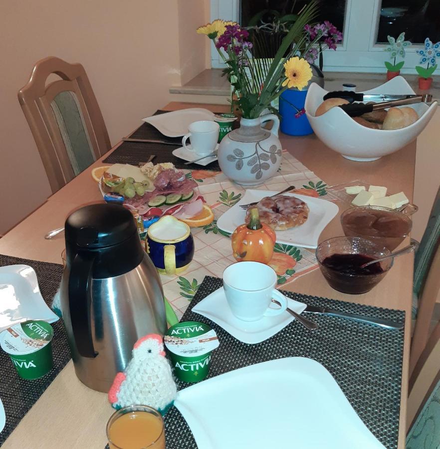 Pension Schoene Grossrohrsdorf Εξωτερικό φωτογραφία