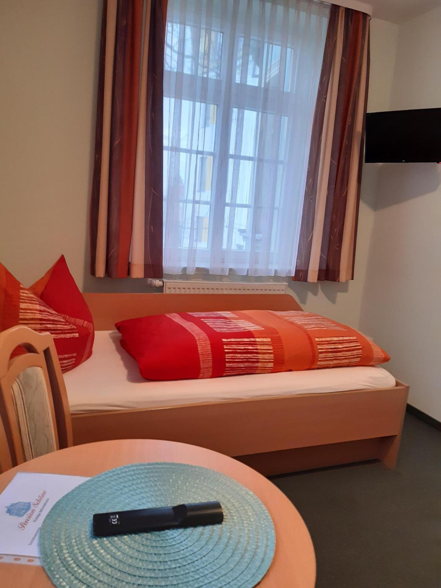 Pension Schoene Grossrohrsdorf Δωμάτιο φωτογραφία