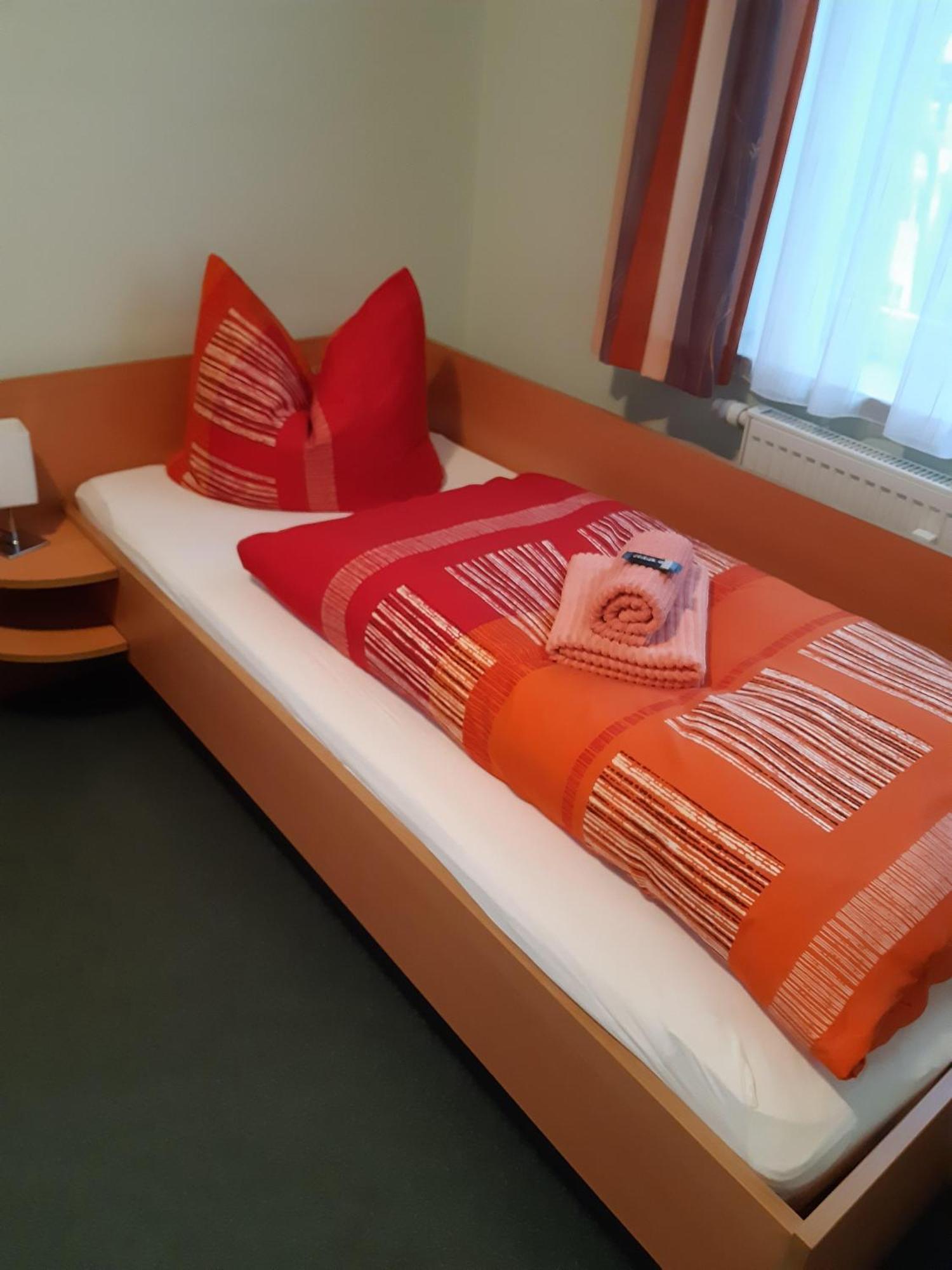 Pension Schoene Grossrohrsdorf Δωμάτιο φωτογραφία